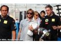 Interview de Nick Heidfeld après Monaco