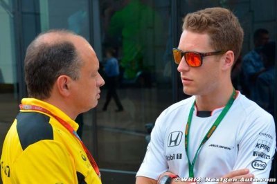 Vandoorne&nbsp;: Ce sera McLaren ou une autre équipe en 2017
