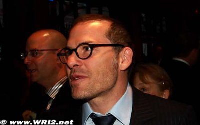 Villeneuve fait une croix sur ses projets F1