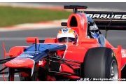 Marussia va poursuivre la découverte de sa MR01