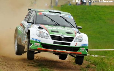 SS14: Hänninen leads
