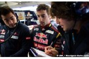 Ricciardo a un programme chargé d'ici la Hongrie