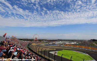 Pirelli s’attend à beaucoup d’usure à Suzuka
