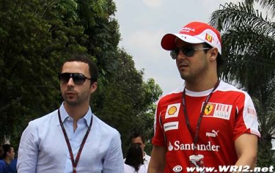 Ferrari aurait l’intention de garder Massa