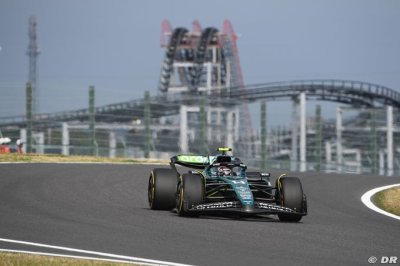 Alonso : Le GP du Japon 2024 est ’dans mon top 5’ en carrière