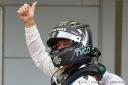 Rosberg : J'essaye de ne pas penser au titre