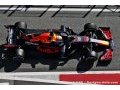 Max Verstappen note des progrès 'très clairs' avec le moteur Honda