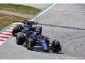 Williams F1 loin des points et loin du compte à Barcelone 