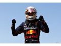 Bilan F1 - Mi-saison 2022 : Red Bull - RBPT