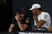 Verstappen attend encore un peu pour fixer des objectifs