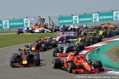 La saison 2018 pourrait être ‘légendaire’ pour Wolff