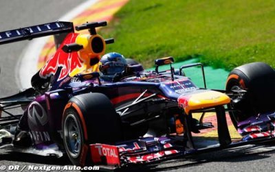 Vettel&nbsp;: il aime Ferrari, mais il veut gagner à Monza