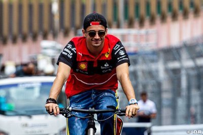 La police a retrouvé les voleurs et la montre de Leclerc