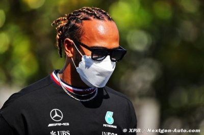 Hamilton admet que critiquer ouvertement son équipe à Monaco n’était pas la meilleure idée