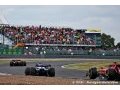 Nouveaux pneus F1 : Pirelli réussit le test de Silverstone haut la main 