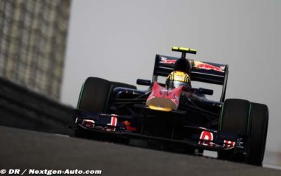 Deux options différentes pour Toro Rosso