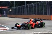 Charles Pic n'a pas peur de quitter Marussia