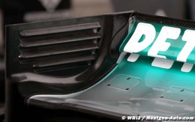 Copier le double DRS de Mercedes&nbsp;? Oui mais...