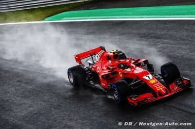 Une pétition circule pour que Ferrari garde Kimi Räikkönen