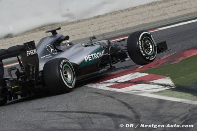 Hamilton se sent prêt pour la première course