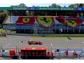 Ferrari rules out Indycar for now