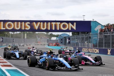 Malgré une double entrée dans les points, Williams F1 n’est pas au niveau ’espéré’