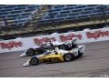 IndyCar : Newgarden gagne devant McLaughlin en Iowa