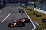 Stella : Le déficit de McLaren F1 est 'atténué' par rapport à Ferrari en qualifications