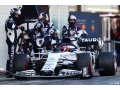 Pierre Gasly évoque ses ambitions en F1 pour la saison 2020