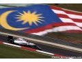 Qualifying - Malaysian GP report: Williams Mercedes