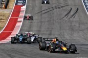 Verstappen a fait 'le plus important' en gagnant le Sprint mais les McLaren l'inquiètent