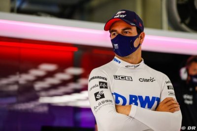Pérez était ‘très proche’ de signer pour Ferrari en 2013 mais ne regrette rien