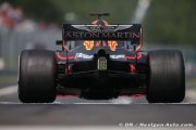 Ricciardo et Verstappen savent que rien ne sera facile à Monza