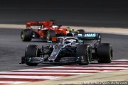 30 secondes derrière Hamilton, Bottas ‘s'est senti seul' en course 