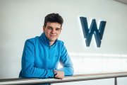 Williams signs Zak O'Sullivan to F1 Driver Academy