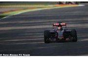 Race - Italian GP report: Toro Rosso Renault