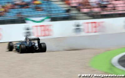 Hamilton s’est renforcé avec ses problèmes