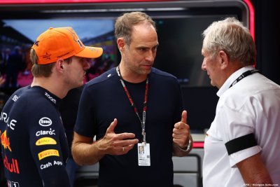 Red Bull aurait payé 8 millions d’euros pour faire taire Helmut Marko