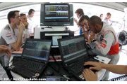 La mauvaise humeur s'installe chez McLaren