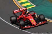 Leclerc understands why he is 'number 2' driver