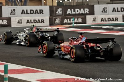 Pourquoi Haas F1 a choisi la soufflerie de Ferrari et non de Toyota