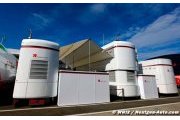 Sauber dévoile son programme de Jerez