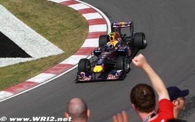 Pneus durs&nbsp;: Red Bull a joué la prudence 
