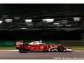 Raikkonen et ses années Ferrari : 2016, la désillusion mais...