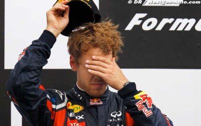 Vettel still cruising, or dominance set to end?