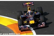 Vettel devance Webber pour la pole