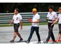 Norris juge que Sainz mérite sa future place chez Ferrari
