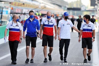 Schumacher&nbsp;: Haas ’espère trouver la bonne solution’ aux tensions