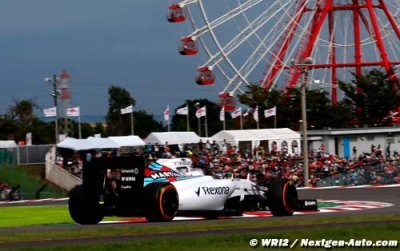 Bottas n’a rien pu faire contre Mercedes et Ferrari, Massa dans le dur