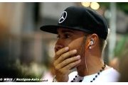 Hamilton : Une confiance totale dans l'équipe